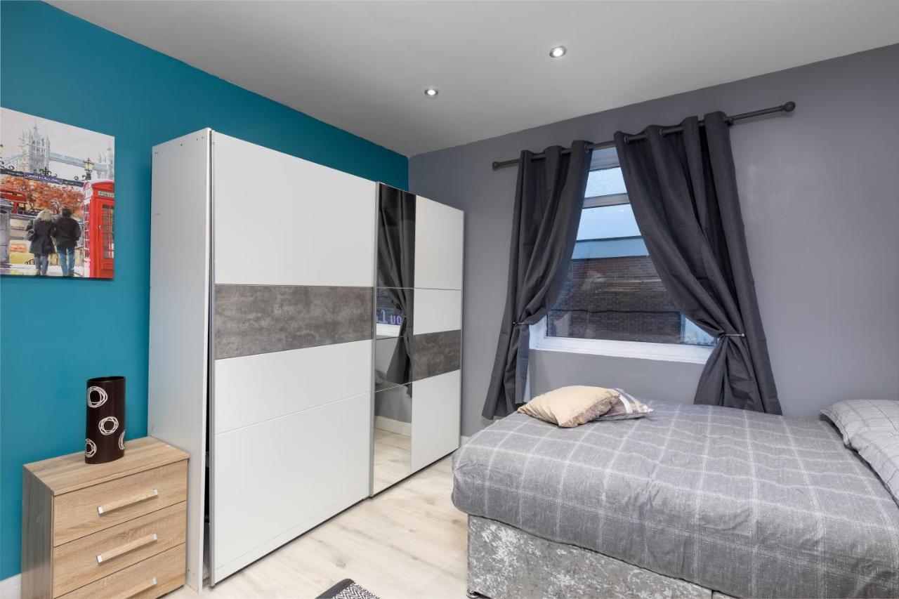 Central Roof Terrace Apartment Stockton-on-Tees Exteriér fotografie