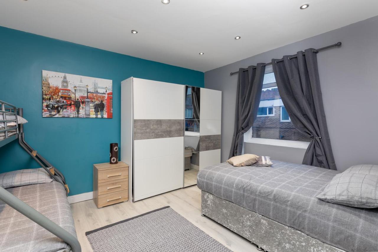 Central Roof Terrace Apartment Stockton-on-Tees Exteriér fotografie
