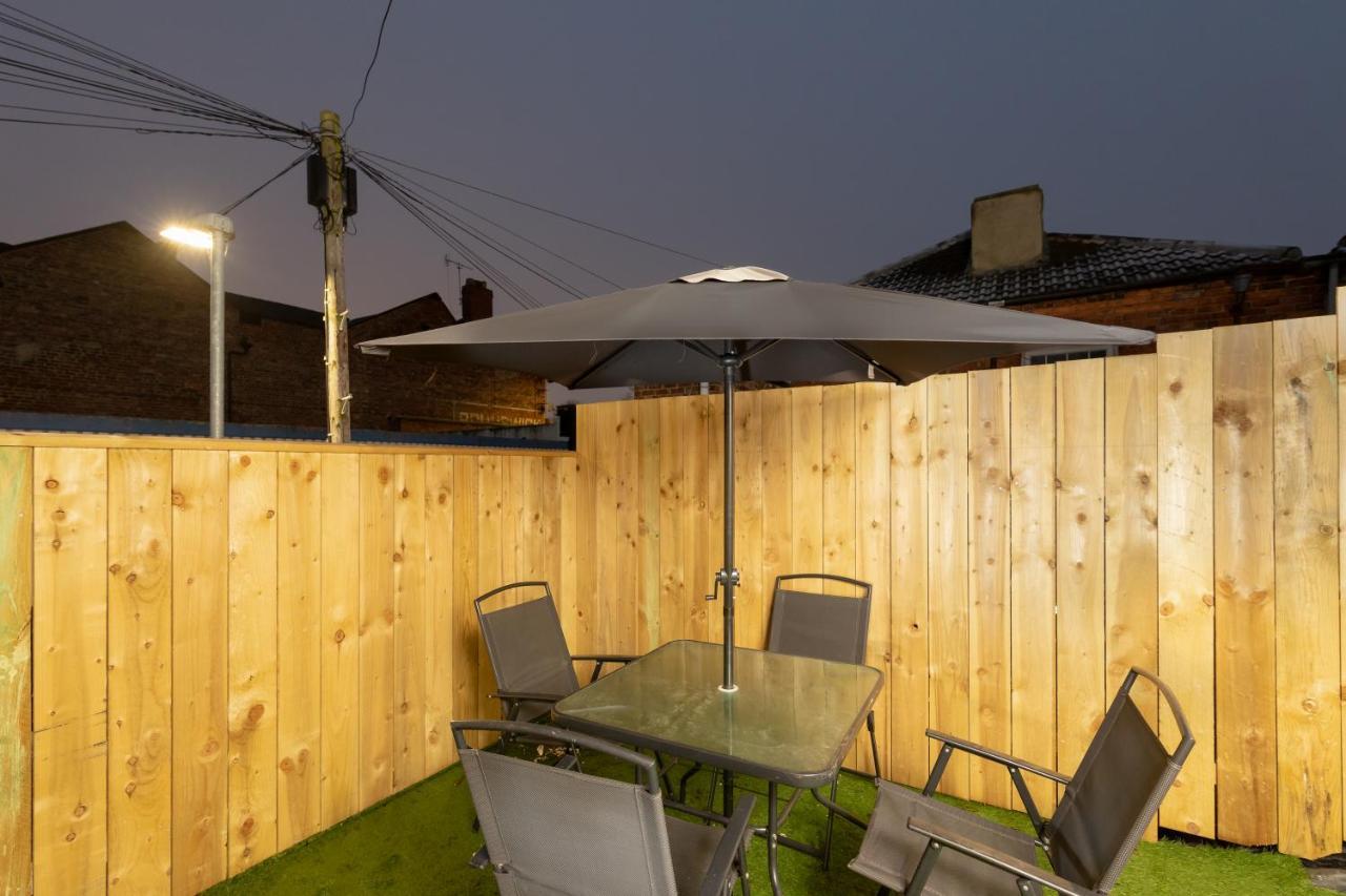 Central Roof Terrace Apartment Stockton-on-Tees Exteriér fotografie