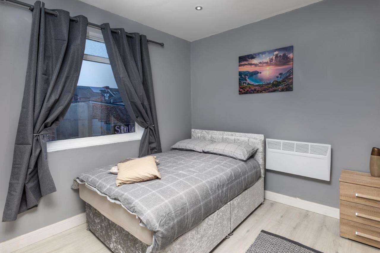Central Roof Terrace Apartment Stockton-on-Tees Exteriér fotografie