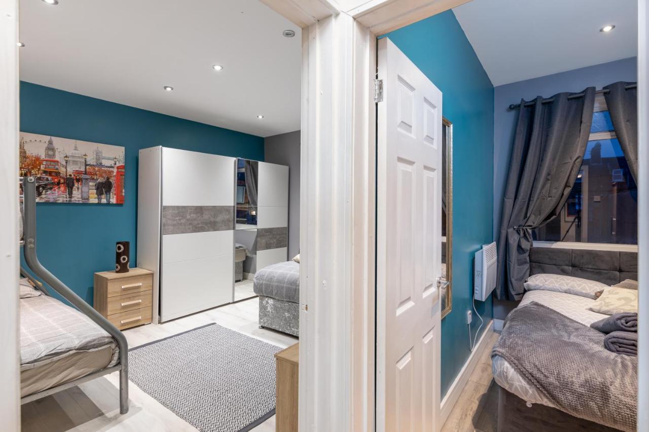 Central Roof Terrace Apartment Stockton-on-Tees Exteriér fotografie